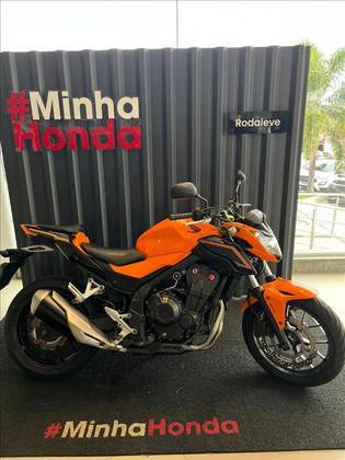 HONDA CB 500F ABS 